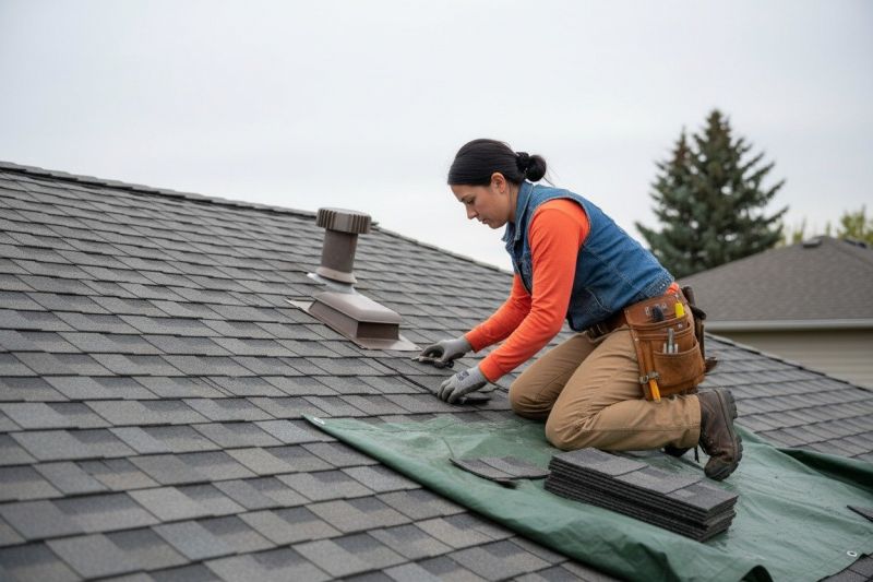 Local Horse Stall Roofing Service pros at work