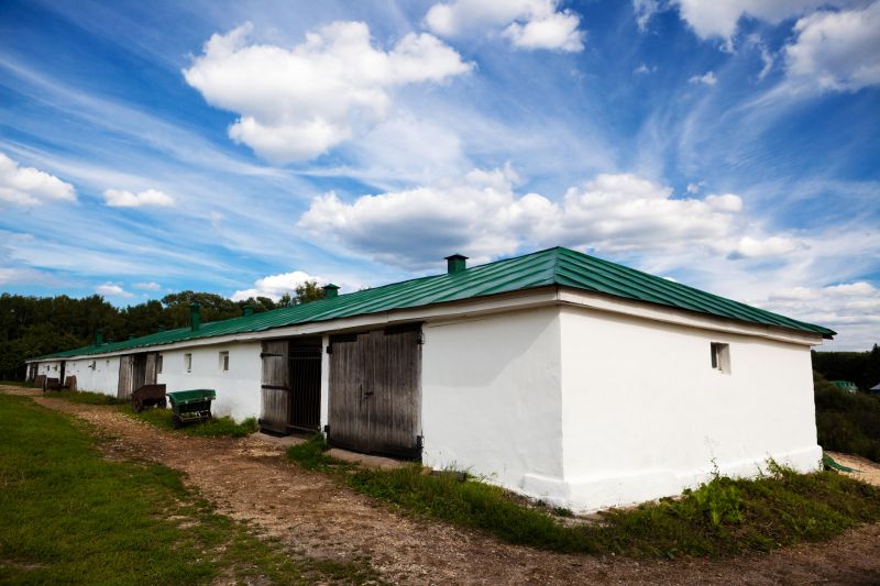 Horse Stall Roofing Service