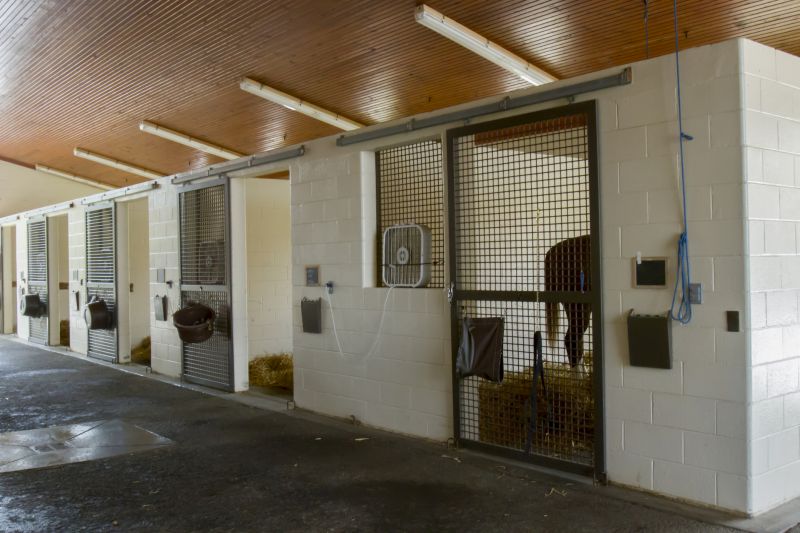 Horse Stall Roofing Service