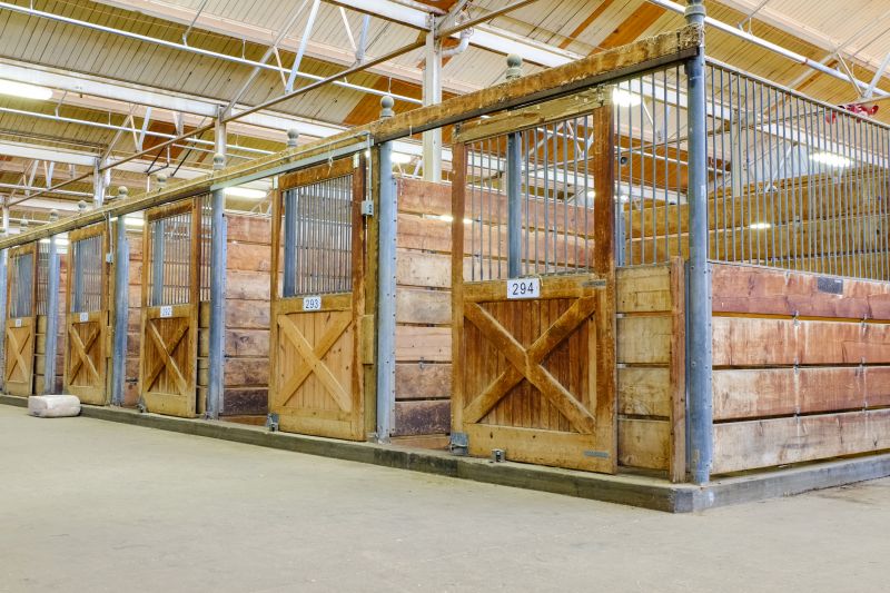 Horse Stall Roofing Service