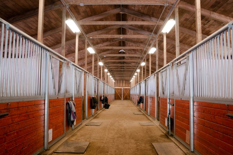 Horse Stall Roofing Service