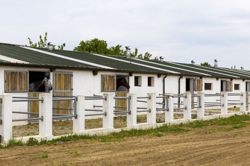 Horse Stall Roofing Service