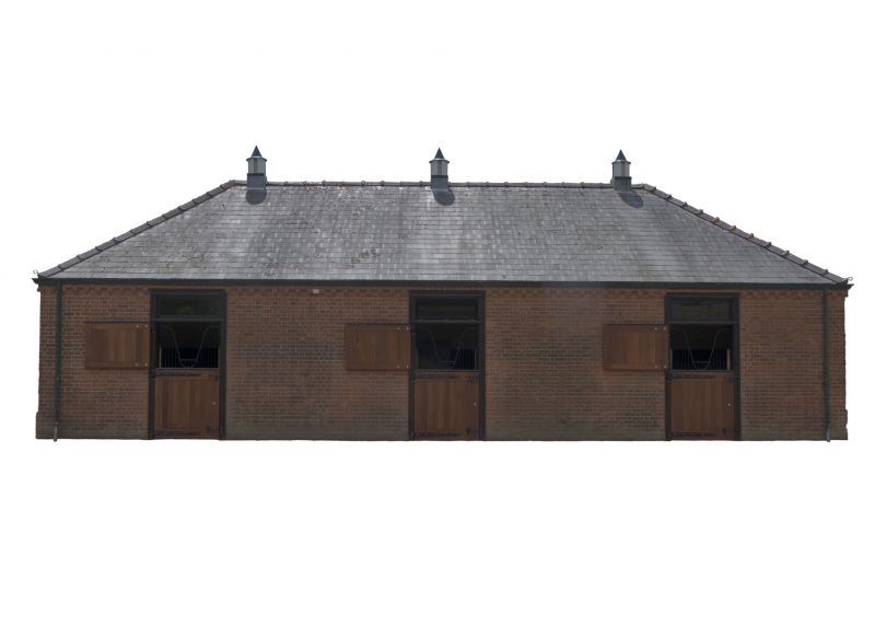 Horse Stall Roofing Service