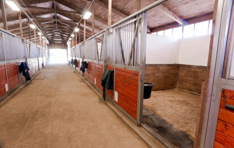 Horse Stall Roofing Service