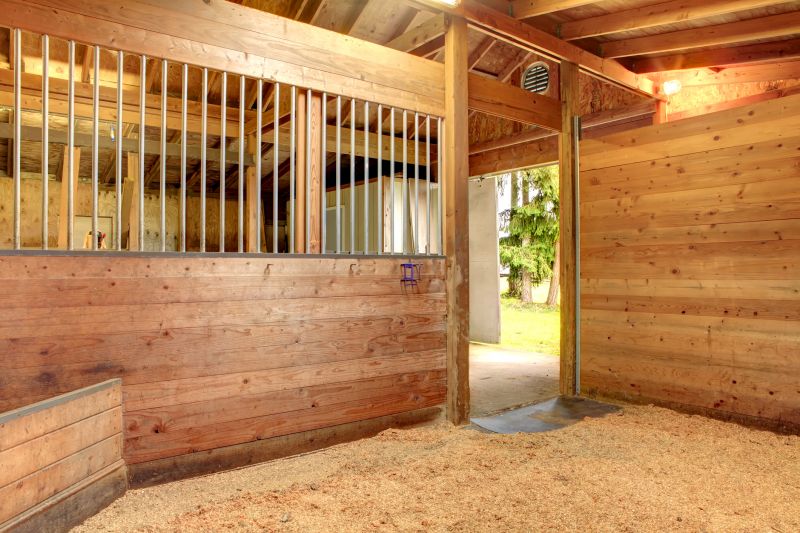 Horse Stall Roofing Service